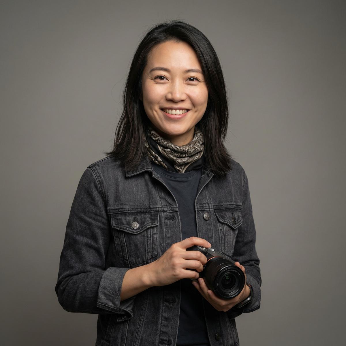 蘑菇视频摄影师林小雨