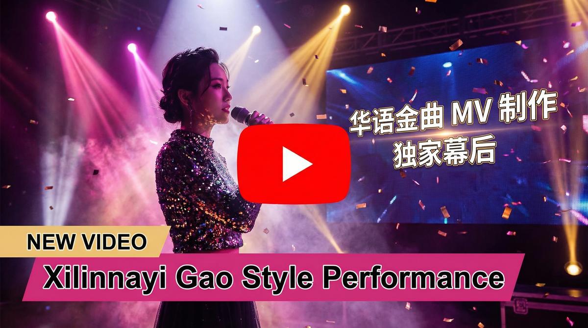 蘑菇视频音乐MV视频